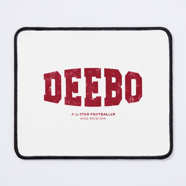 Item preview, Deebo Samuel designed and sold by SpakCoven.