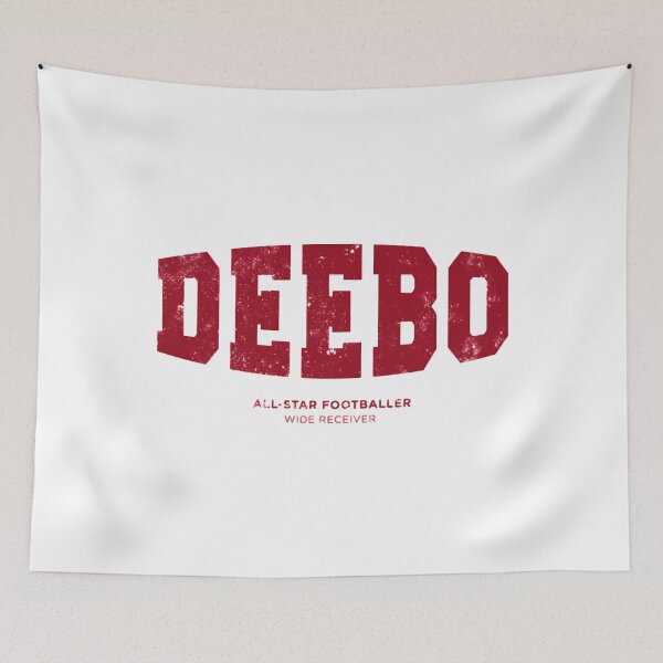 Item preview, Deebo Samuel designed and sold by SpakCoven.