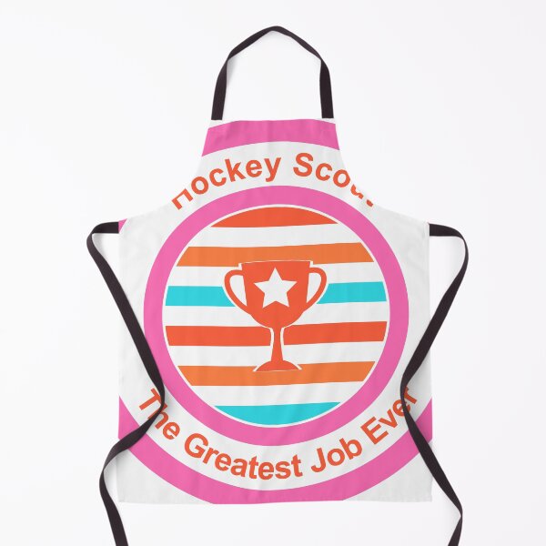 Item preview, Hockey Scout The Greatest Job Ever designed and sold by TheIconSmith.