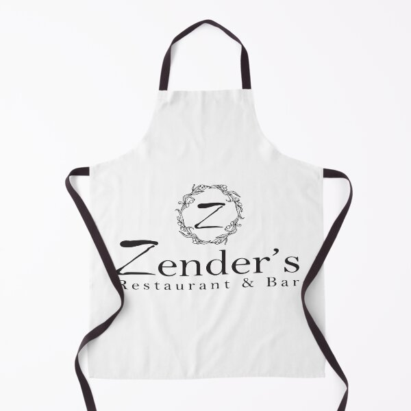 Item preview, Zender's Restaurant & Bar Elegant Logo designed and sold by Clauxcr.