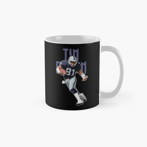 Aperçu de l'œuvre Tim Brown court avec le ballon 81 Bold créée et vendue par SpakCoven.
