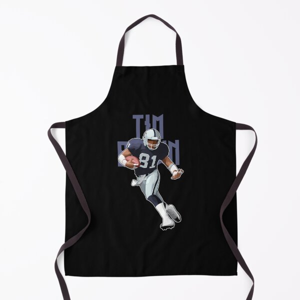 Item preview, Tim Brown Runs With The Ball 81 Bold designed and sold by SpakCoven.