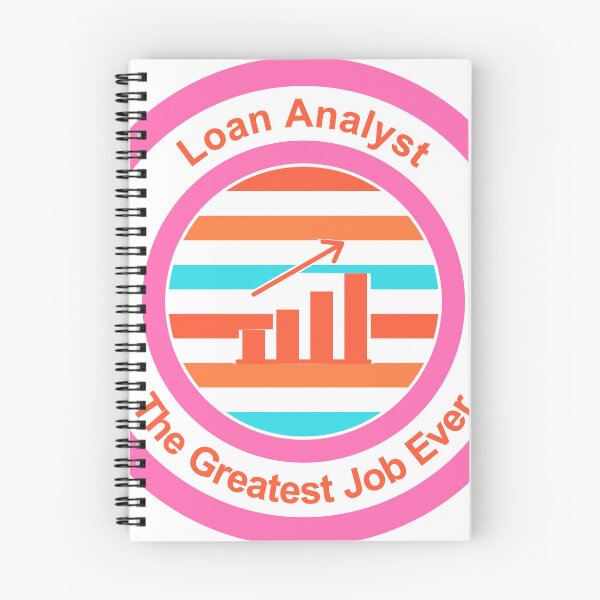 Item preview, Loan Analyst The Greatest Job Ever designed and sold by TheIconSmith.