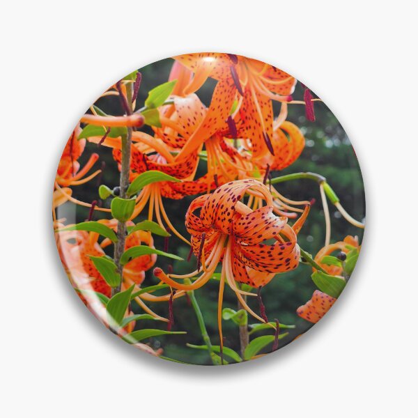 Item preview, Tiger Lily Cluster designed and sold by bjtomiko.