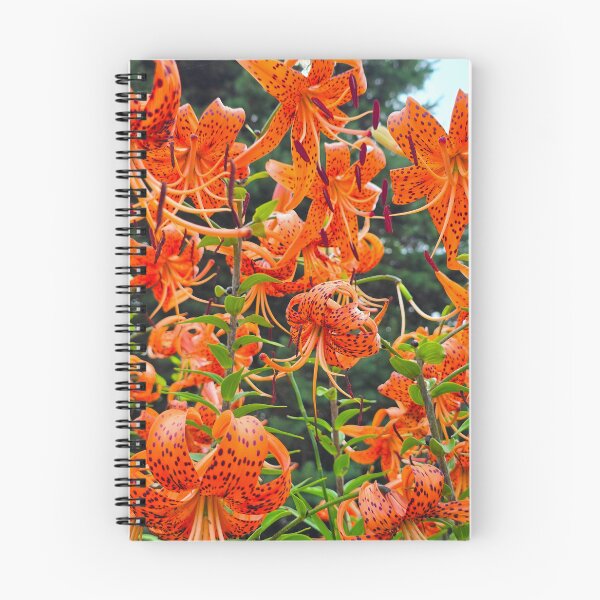 Item preview, Tiger Lily Cluster designed and sold by bjtomiko.