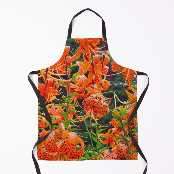 Item preview, Tiger Lily Cluster designed and sold by bjtomiko.