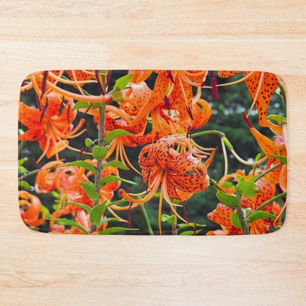 Item preview, Tiger Lily Cluster designed and sold by bjtomiko.