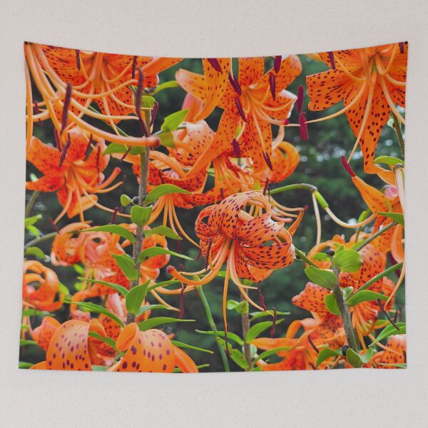 Item preview, Tiger Lily Cluster designed and sold by bjtomiko.
