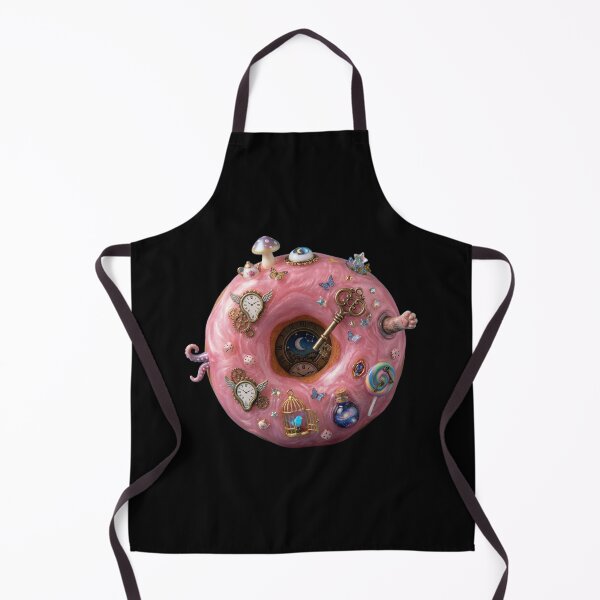 Item preview, Pink Donut and Magical Objects designed and sold by snoWorkshop.