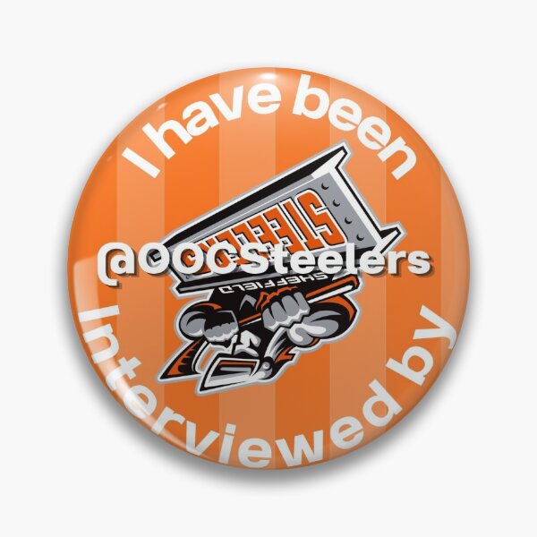 Item preview, OOC Steelers designed and sold by Sando27.