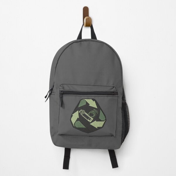 Item preview, MW4 Inspired Resupply Perk Uniform Patch designed and sold by Sellcooldesigns.