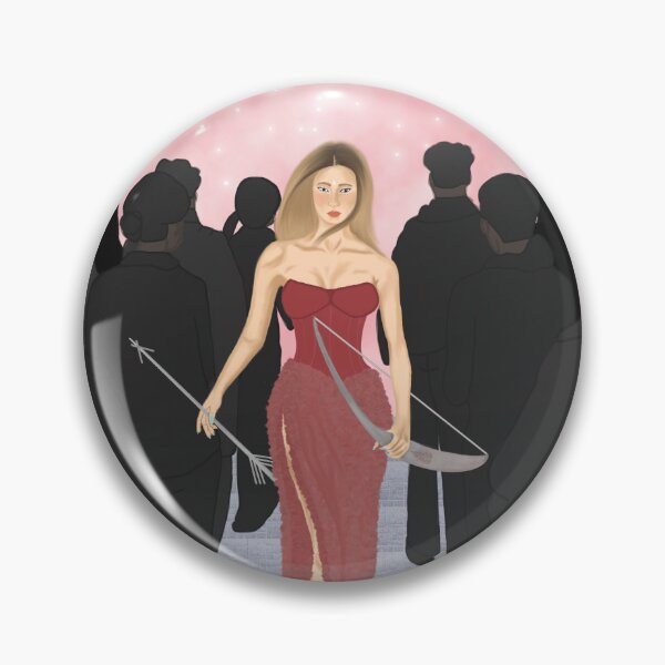 Item preview, The warrior  designed and sold by Clara Casagrande.