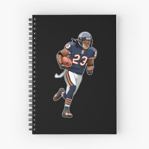 Item preview, Devin Hester 23 Carries The Ball designed and sold by SpakCoven.