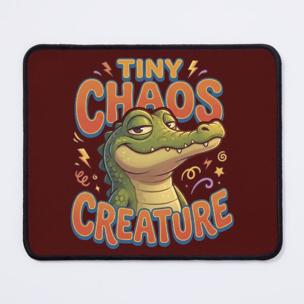 Item preview, Tiny Chaos Creature designed and sold by StellarBees.
