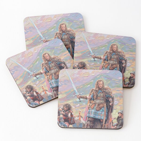 Item preview, Highlander designed and sold by Pinkgnomie.