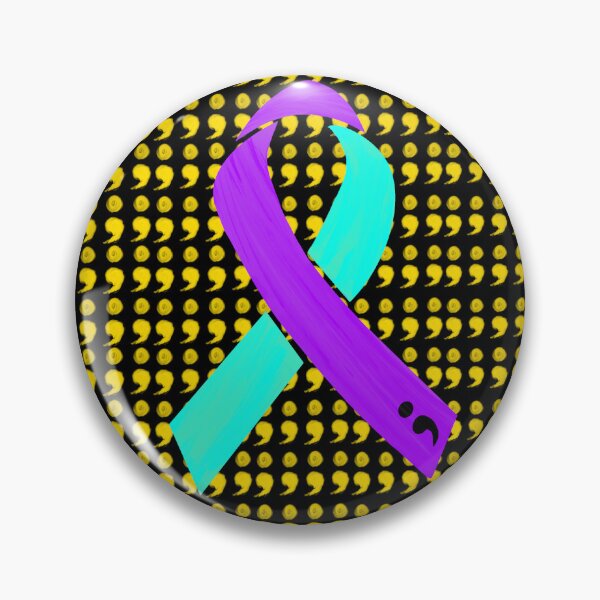 Item preview, Suicide Awareness designed and sold by gberglundludwig.