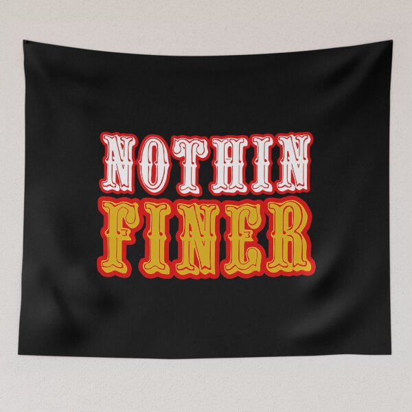 Item preview, Theres Nothing Finer Than San Francisco Football Sticker And Shirt designed and sold by SpakCoven.