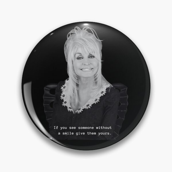 Item preview, Dolly Parton Rest in Peace designed and sold by otyliadesign.