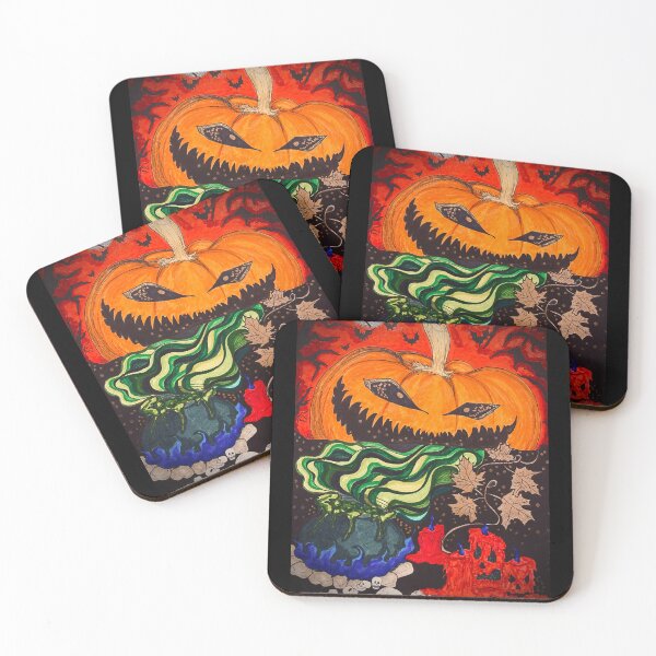 Item preview, Spooky Pumpkin  designed and sold by Trendy Mori.