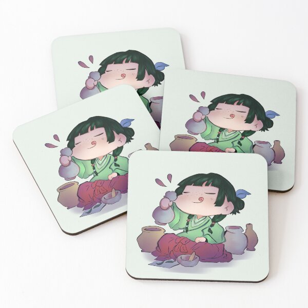 Item preview, Scribble Poison Taster designed and sold by Ninaa-Art.