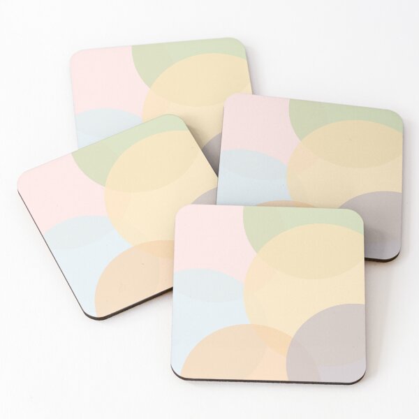 Item preview, Minimal Pastel Bubbles designed and sold by NNhu.
