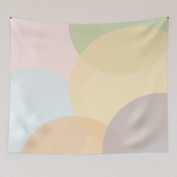 Item preview, Minimal Pastel Bubbles designed and sold by NNhu.