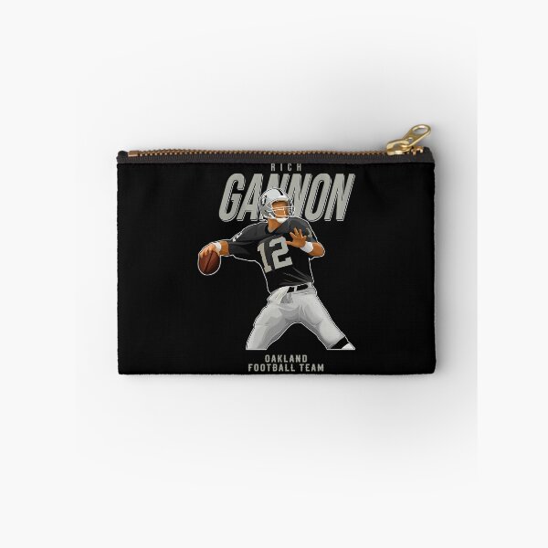 Item preview, Rich Gannon 12 Oakland Football Team designed and sold by SpakCoven.