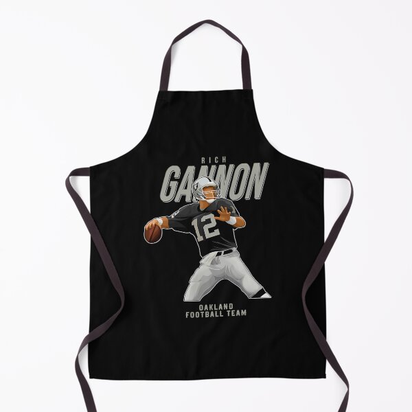 Item preview, Rich Gannon 12 Oakland Football Team designed and sold by SpakCoven.