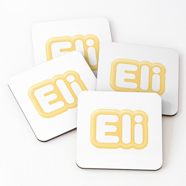 Item preview, Eli designed and sold by CharmStudio.
