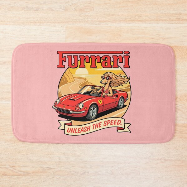 Item preview, Furrari  designed and sold by ThreadRiotTees.