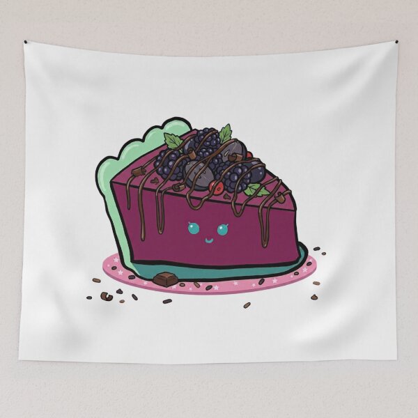 Item preview, Grape Berry Cake designed and sold by BlasiseDS.