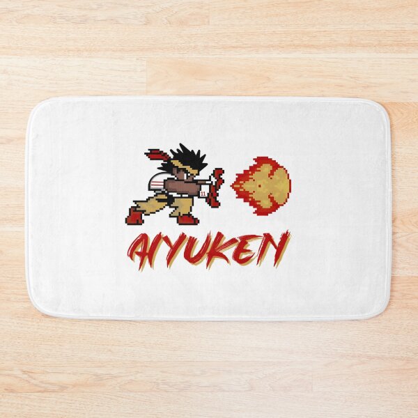 Item preview, Aiyuken designed and sold by SpakCoven.
