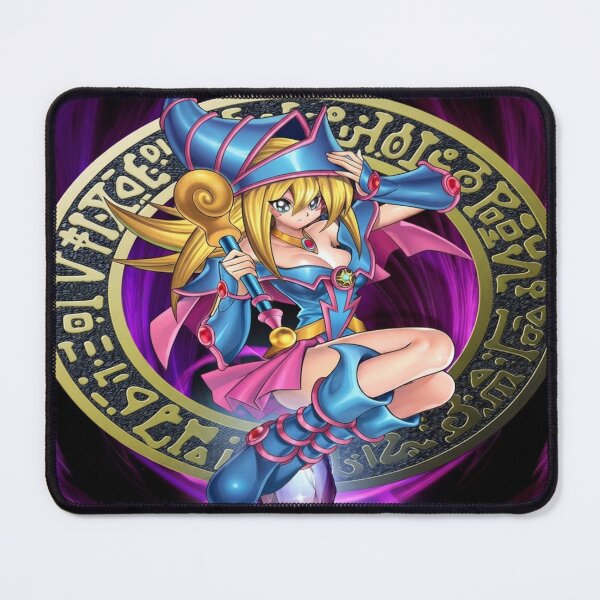 Item preview, Yugioh Dark Magician Girl designed and sold by Facturesfory.