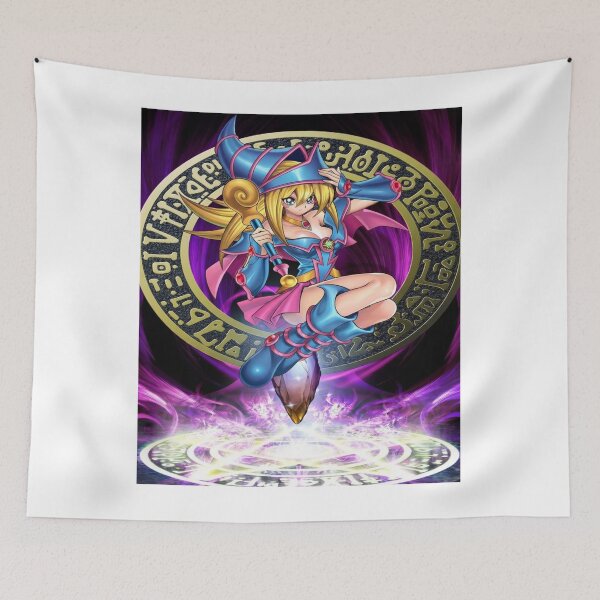 Item preview, Yugioh Dark Magician Girl designed and sold by Facturesfory.
