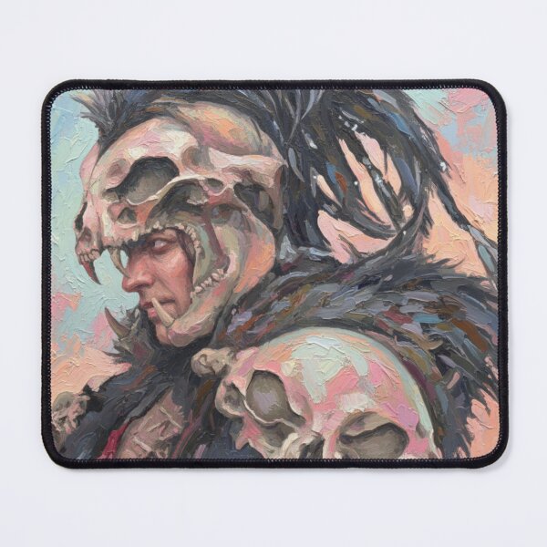 Item preview, Kurgen, Highlander. designed and sold by Pinkgnomie.