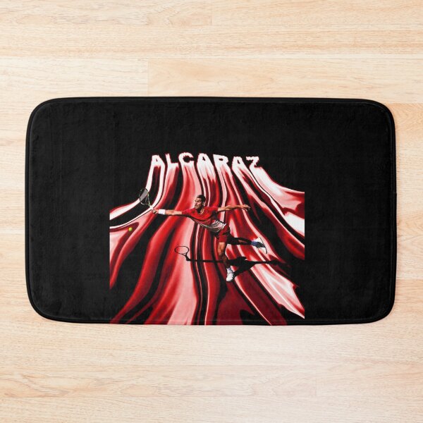 Item preview, Carlos Alcaraz designed and sold by fnsdjfnsidjdns.