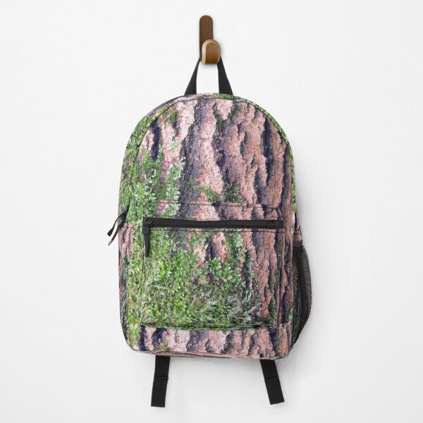 Item preview, Mossy Tree Bark Natural Texture Photography designed and sold by pinkal.
