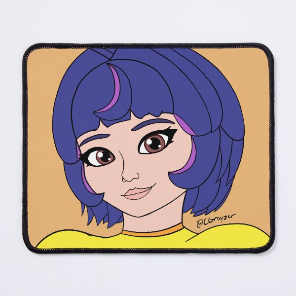Item preview, Juno [Flat] designed and sold by CGrayzer-Art.