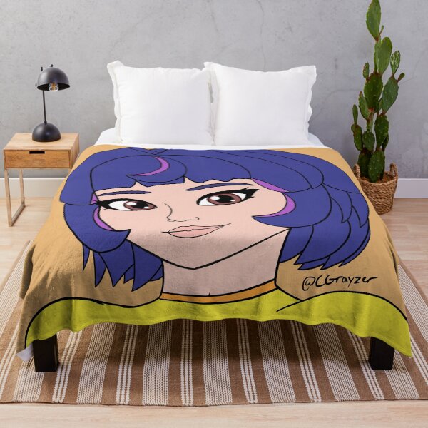 Item preview, Juno [Flat] designed and sold by CGrayzer-Art.