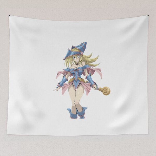 Item preview, Yugioh Dark Magician Girl designed and sold by Facturesfory.