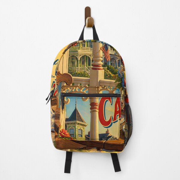 Item preview, Cape May New Jersey - Scenic Travel Destinations designed and sold by LSVart.