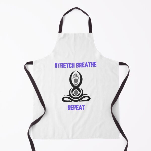 Item preview, Stretch Breathe Repeat designed and sold by JJShirtz.