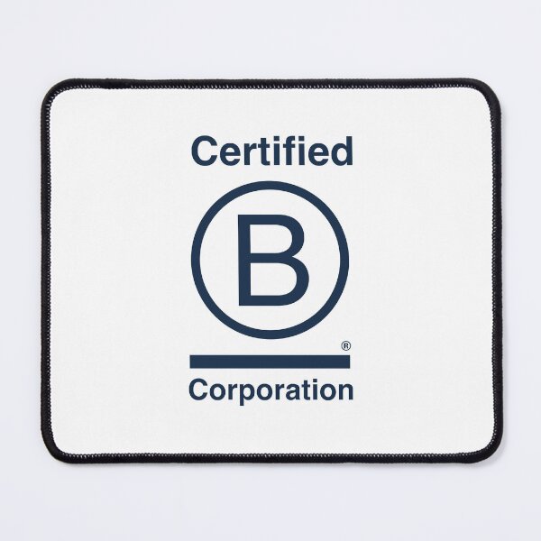 Item preview, Certified B Corporation Seal Logo designed and sold by Hiro Hiro.