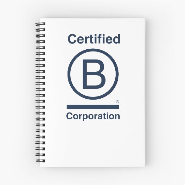 Item preview, Certified B Corporation Seal Logo designed and sold by Hiro Hiro.