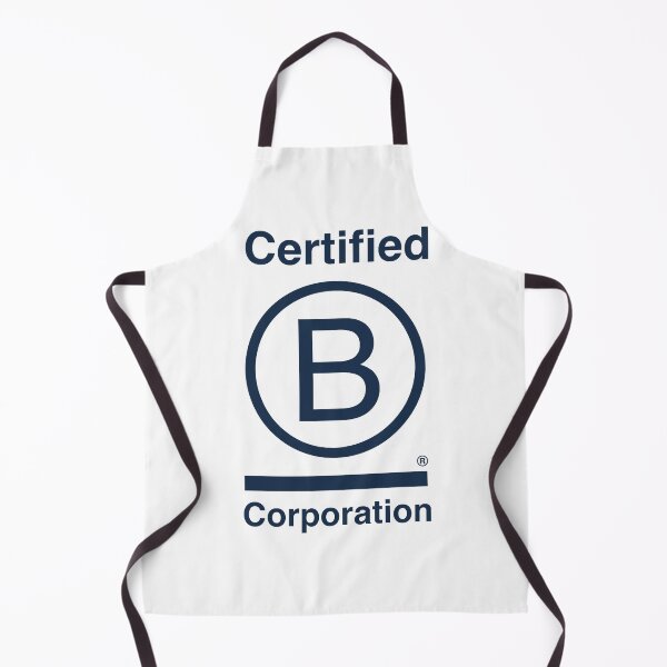 Item preview, Certified B Corporation Seal Logo designed and sold by Hiro Hiro.