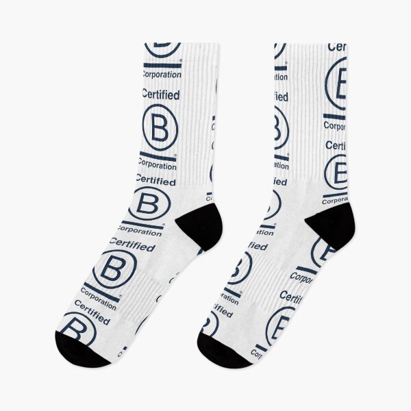 Item preview, Certified B Corporation Seal Logo designed and sold by Hiro Hiro.