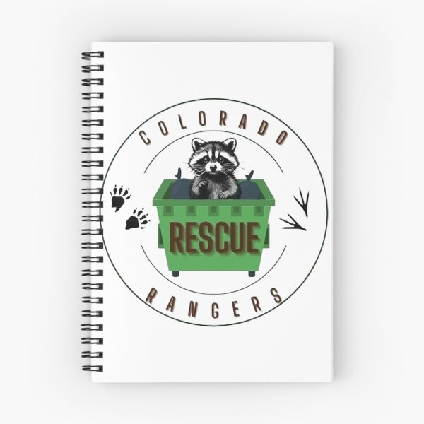 Artikelvorschau, Colorado Rescue Rangers-Lia-no background entworfen und verkauft von PtcPanache.