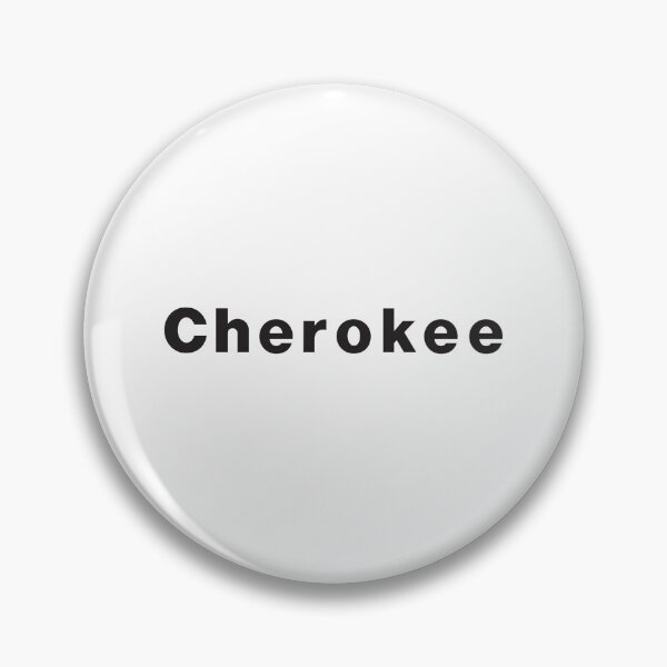 Artikelvorschau, Cherokee Minimalistisches Textdesign entworfen und verkauft von Hiro Hiro.