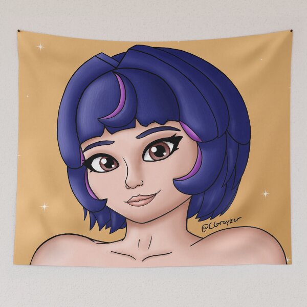 Item preview, Juno [No Shirt] designed and sold by CGrayzer-Art.