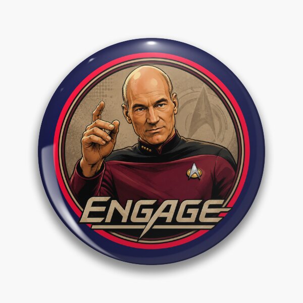 Item preview, Engage designed and sold by Popcorn Odyssey.